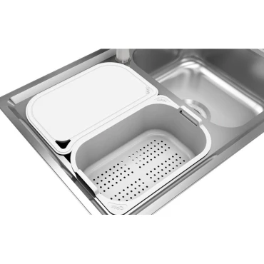 سینک کن - CAN استیل 439