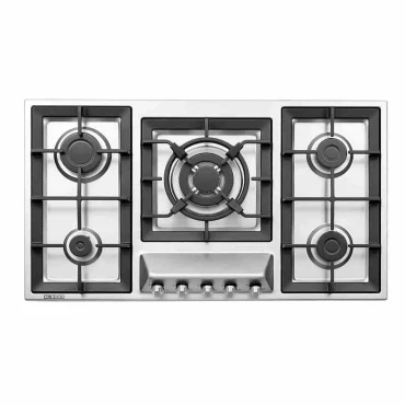 اجاق گاز رومیزی استیل البرز مدل S-5960 i