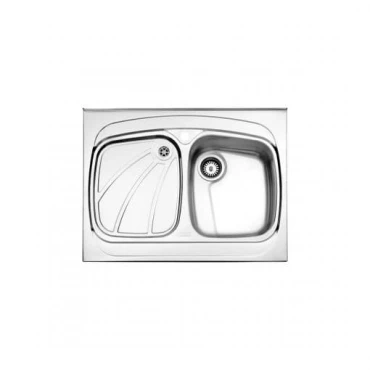 سینک روکار فانتزی استیل البرز مدل 618