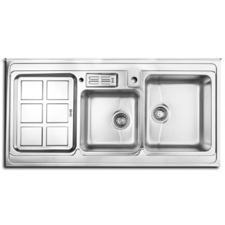 سینک ظرفشویی اخوان 362