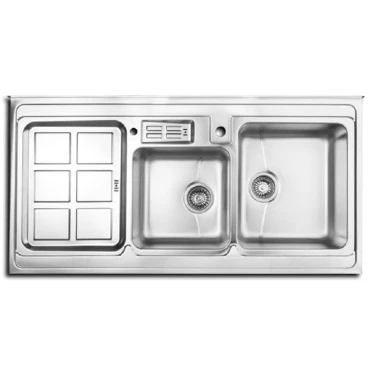 سینک ظرفشویی اخوان 362