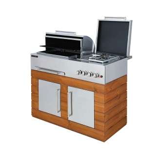 باربیکیو مدل BBQ-SWRC-110 امین