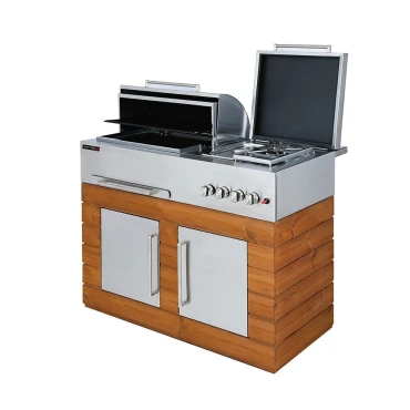 باربیکیو مدل BBQ-SWRC-110 امین