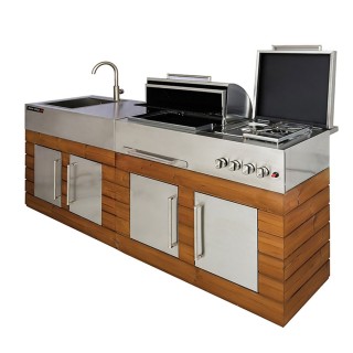 باربیکیو مدل BBQ-SWRC-213 امین