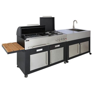 باربیکیو مدل BBQ-SRC-213 امین