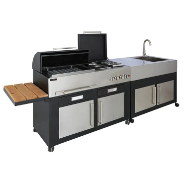 باربیکیو مدل BBQ-SRC-213 امین