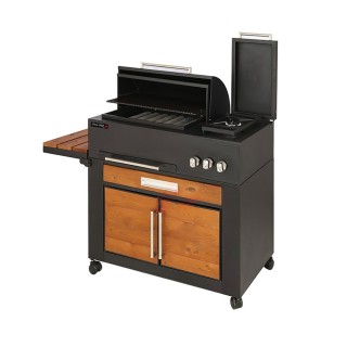 باربیکیو مدل BBQ-BWRC-092 امین