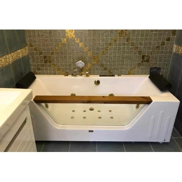 جکوزی ریتون مدل گاما سایز 160