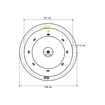 وان ریتون مدل فلوریدا