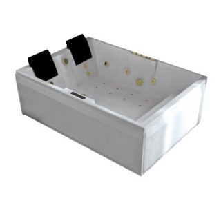 جکوزی ریتون مدل مارون سایز170 (2 نفره)