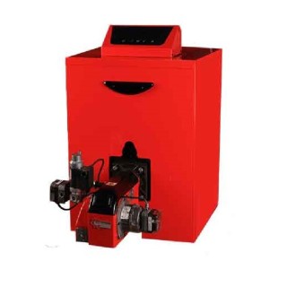 بويلر سوپر +S200-8 پلاس (با پنل ديجيتال) شوفاژکار