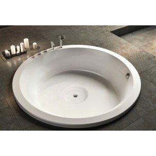 جکوزی ریتون مدل فلوریدا (گرد 3،4 نفره)