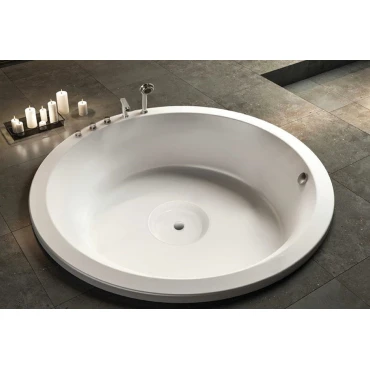 جکوزی ریتون مدل فلوریدا (گرد 3،4 نفره)