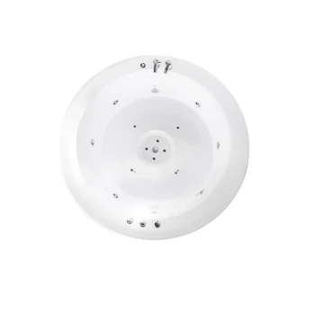 جکوزی ریتون مدل فلوریدا (گرد 3،4 نفره)