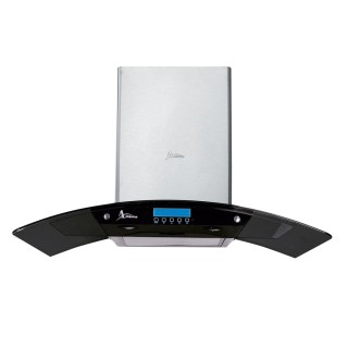 هود شومینه اخوان مدل H27-4S