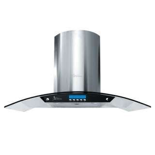 هود شومینه اخوان مدل H28-4S