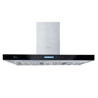 هود شومینه اخوان مدل H4