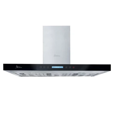 هود شومینه اخوان مدل H4