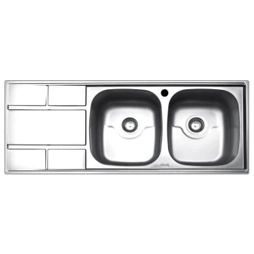 سینک ظرفشویی بیمکث مدل BS 924