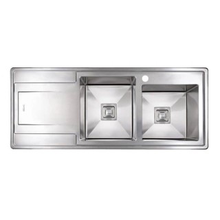 سینک ظرفشویی بیمکث مدل BS 741