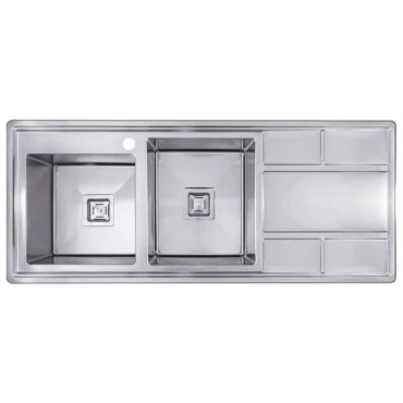 سینک ظرفشویی بیمکث مدل BS 740