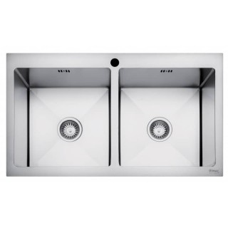 سینک ظرفشویی بیمکث مدل BS 722