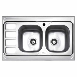 سینک ظرفشویی بیمکث مدل BS 516