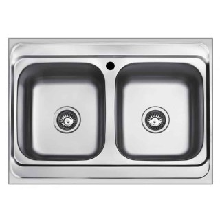 سینک ظرفشویی بیمکث مدل BS 518