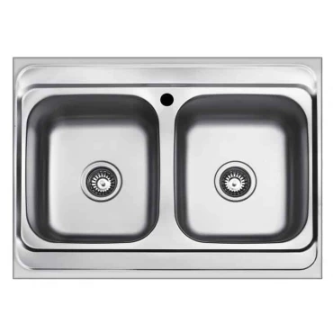 سینک ظرفشویی بیمکث مدل BS 518