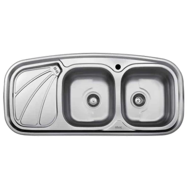 سینک ظرفشویی بیمکث مدل BS 515