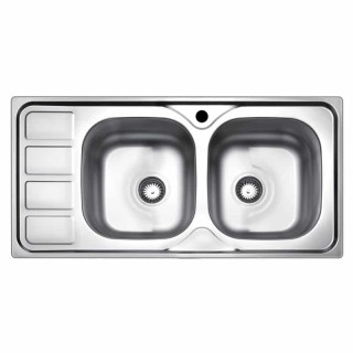 سینک ظرفشویی بیمکث مدل BS 517