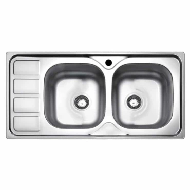 سینک ظرفشویی بیمکث مدل BS 517