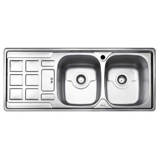 سینک ظرفشویی بیمکث مدل BS 920