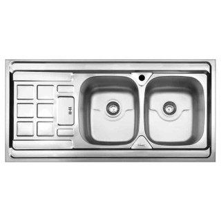 سینک ظرفشویی بیمکث مدل BS 919