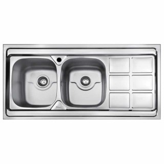 سینک ظرفشویی بیمکث مدل BS 914