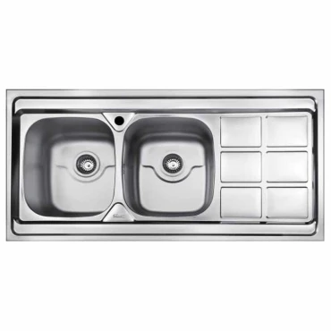 سینک ظرفشویی بیمکث مدل BS 914