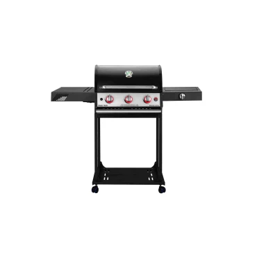 باربیکیو گازی افروزش 200, 60 سانتی آتشمهر