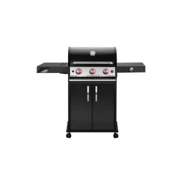 باربیکیو گازی افروزش 201-60 سانتی کابینت دار آتشمهر