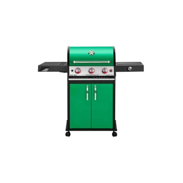 باربیکیو گازی افروزش 201-60 سانتی کابینت دار آتشمهر