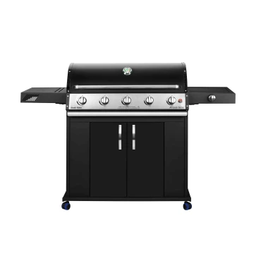 باربیکیو گازی افروزش 201-90 سانتی کابینت دار آتشمهر