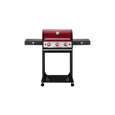 باربیکیو گازی افروزش 202-60 سانتی اجاق دار آتشمهر