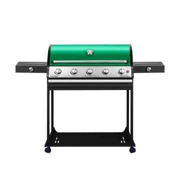 باربیکیو گازی افروزش 202-90 سانتی اجاق دار آتشمهر