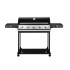 باربیکیو گازی افروزش 202-90 سانتی اجاق دار آتشمهر