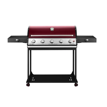 باربیکیو گازی افروزش 202-90 سانتی اجاق دار آتشمهر