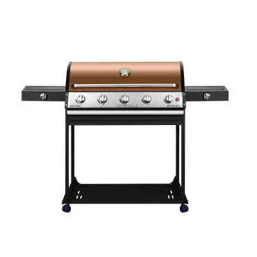 باربیکیو گازی افروزش 202-90 سانتی اجاق دار آتشمهر