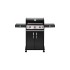 باربیکیو گازی افروزش 203-60 سانتی متری اجاق دار و کابینت دار  آتشمهر