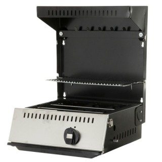 باربیکیو پایه دار همراه ساید و دیواری دلیز