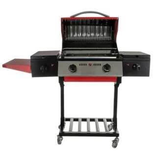 باربیکیو پایه دار همراه ساید و دیواری دلیز