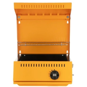 باربیکیو پایه دار همراه ساید و دیواری دلیز