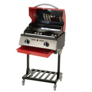 باربیکیو رومیزی بدون ساید دلیز